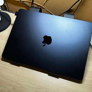 Mac (Apple) - MacBook air M2  13インチ ミッドナイト us配列 256gb