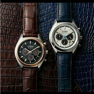 CITIZEN - シチズン アテッサ エコドライブ CA4390-04H