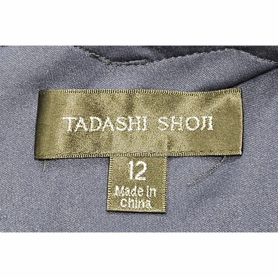 TADASHI SHOJI(タダシショウジ)のTADASHI SHOJI ワンピース  「１２」/ ２XL レディースのワンピース(ひざ丈ワンピース)の商品写真