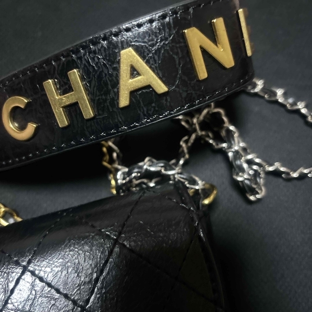 CHANEL(シャネル)のシャネル スマホポーチ ショルダー   スマホ/家電/カメラのスマホアクセサリー(モバイルケース/カバー)の商品写真