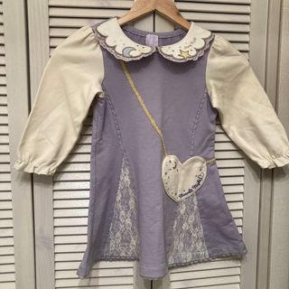 axes femme kids - アクシーズファム　キッズ　ワンピース