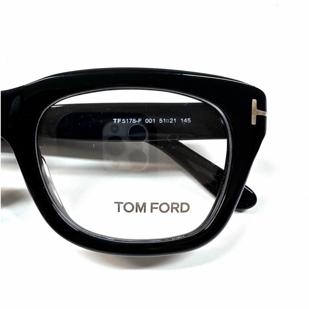 TOM FORD(トムフォード)のTOM FORD シングルマン TF5178-F 未使用品 メンズのファッション小物(サングラス/メガネ)の商品写真