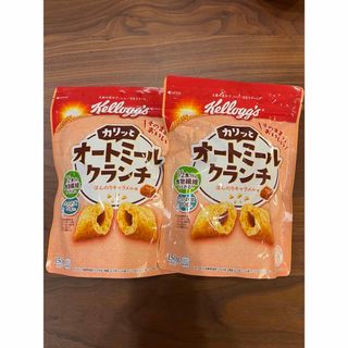 Kellogg's - ケロッグ オートミール クランチ(150g)