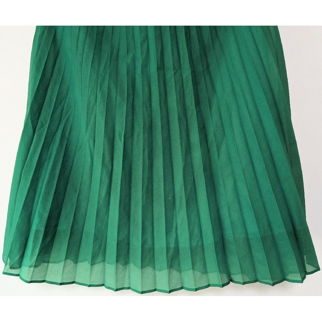 chocol raffine robe(ショコラフィネローブ)のショコラフィネローブ プリーツスカート ロングスカート スカート プリーツ レディースのスカート(ロングスカート)の商品写真