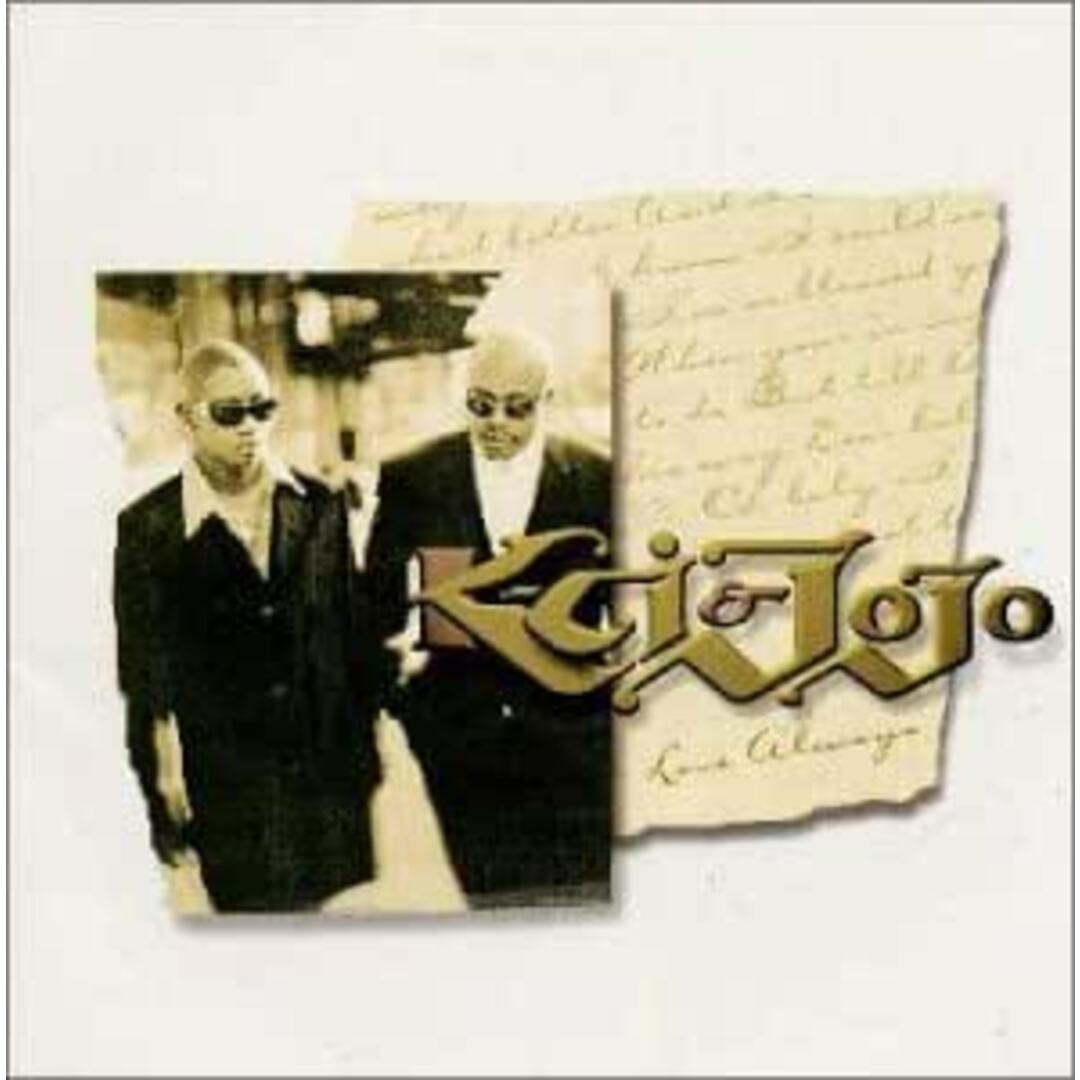 【中古】ラヴ・オールウェイズ / K-CI&JOJO （帯なし） エンタメ/ホビーのCD(その他)の商品写真