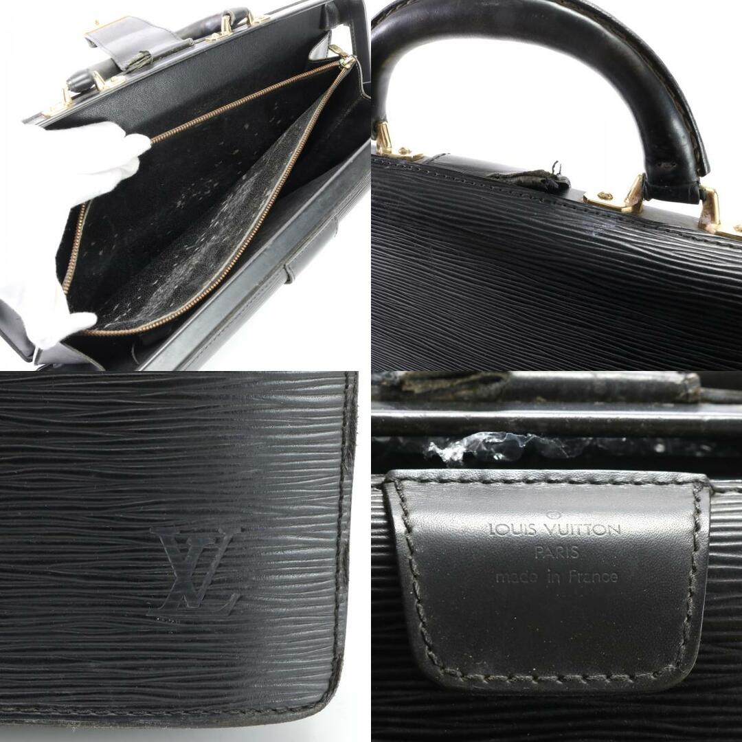 LOUIS VUITTON(ルイヴィトン)のルイヴィトン エピ セルヴィエット フェルモワール M54352 MI1914 レザー ビジネス バッグ 書類鞄 ブリーフケース トート EEY U20-6 メンズのバッグ(ビジネスバッグ)の商品写真