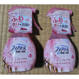 ピーアンドジー(P&G)のファブリーズ　さくらフローラル＆ほのかなお花の香り(日用品/生活雑貨)