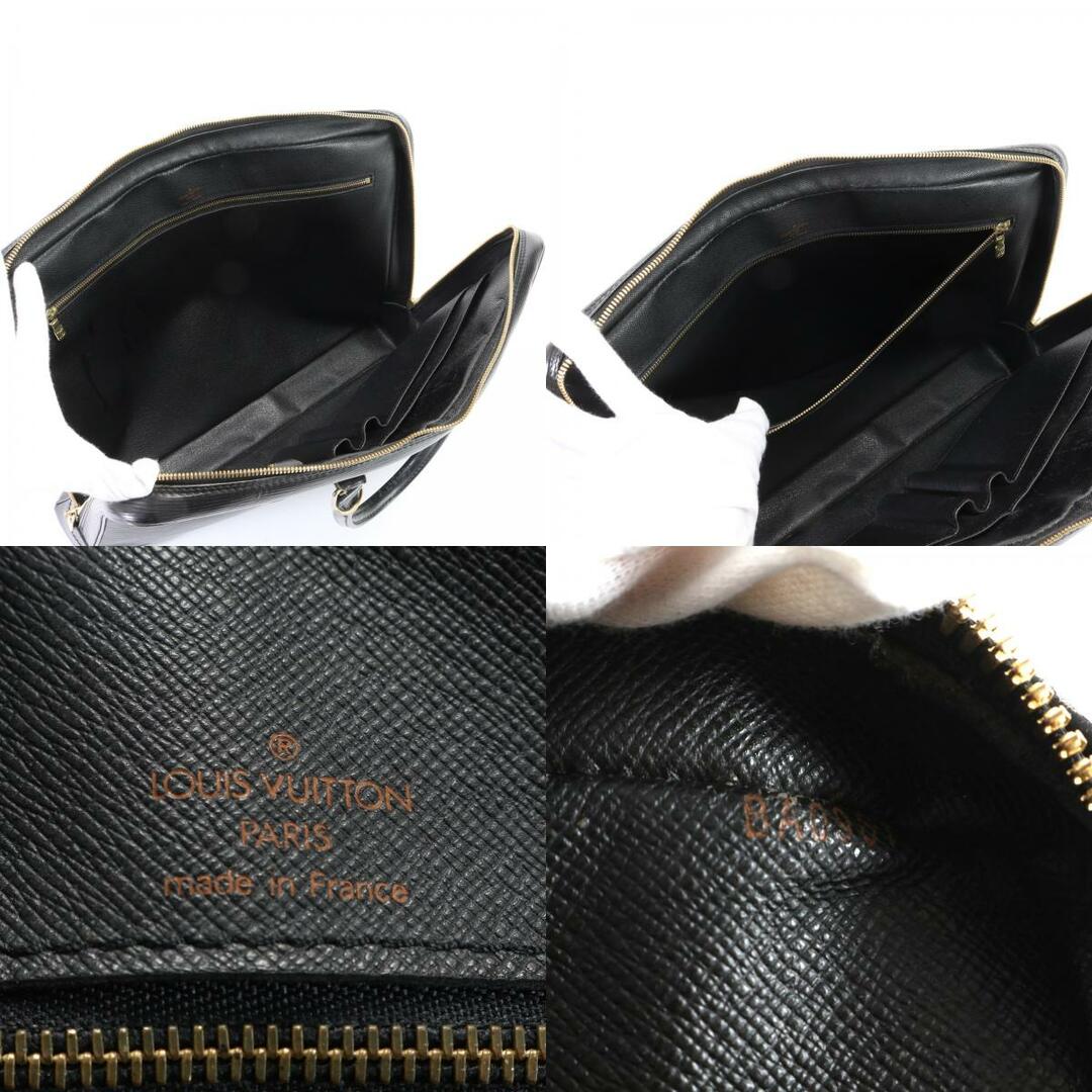 LOUIS VUITTON(ルイヴィトン)のルイヴィトン エピ ポルト ドキュマン ヴォワヤージュ M54472 BA0307 レザー ビジネス バッグ 書類鞄 ブリーフケース YYY U20-10 メンズのバッグ(ビジネスバッグ)の商品写真