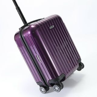 リモワ(RIMOWA)の美品 リモワ スーツケース キャリーケース ボストン バッグ 出張 旅行 トランク ブランド 高級 人気 紳士 かっこいい EEY U24-2(トラベルバッグ/スーツケース)