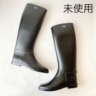 マッキントッシュフィロソフィー(MACKINTOSH PHILOSOPHY)の【未使用】マッキントッシュ  フィロソフィー　レインブーツ長靴　L 24.5cm(レインブーツ/長靴)