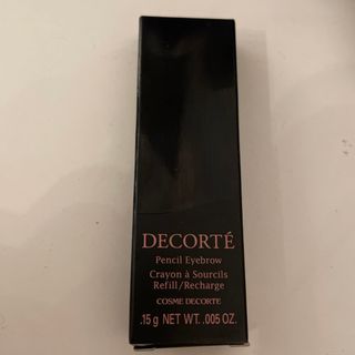 COSME DECORTE - DECORTE ペンシル　アイブロウBR302