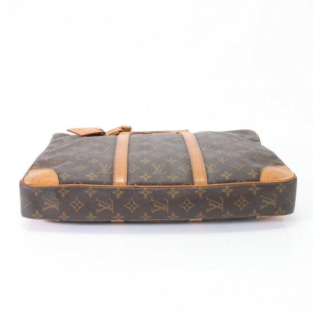 LOUIS VUITTON(ルイヴィトン)のルイヴィトン モノグラム ポルト ドキュマン ヴォワヤージュ M53361 レザー　メンズ ビジネス バッグ EEY U33-9 メンズのバッグ(ビジネスバッグ)の商品写真