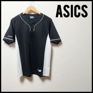 ASICS　アシックス　メンズ　Ｍサイズ　野球　半袖　ウェア　トレーニング