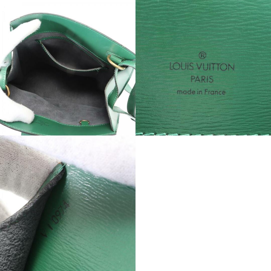 LOUIS VUITTON(ルイヴィトン)の美品 ルイヴィトン エピ クリュニー M52254 VI0974 レザー ショルダーバッグ 肩掛け トート ハンド ブランド 高級 人気 EEY U32-8 レディースのバッグ(ショルダーバッグ)の商品写真