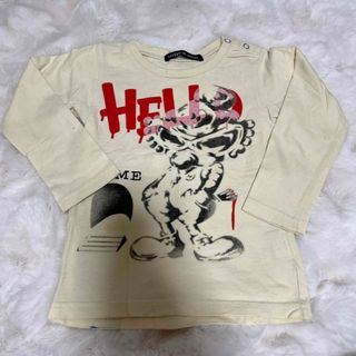 ヒステリックミニ(HYSTERIC MINI)のHYSTERIC MINI ロンT 90(Tシャツ/カットソー)