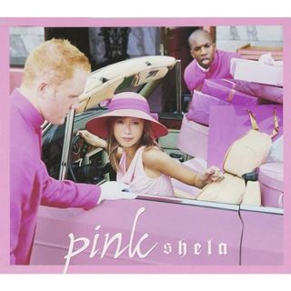 【中古】Pink / shela （帯なし）(その他)