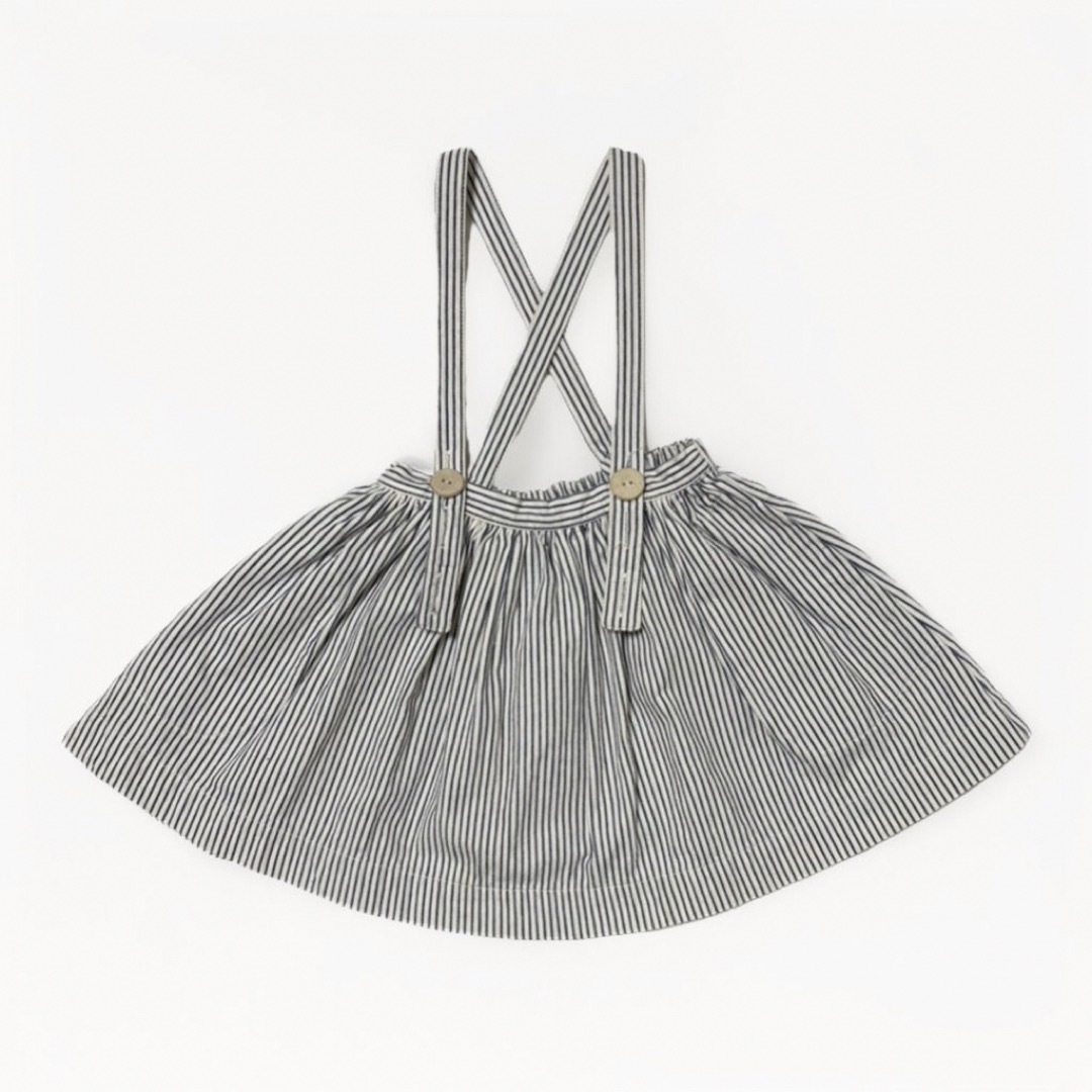 SOOR PLOOM(ソーアプルーム)のsoor ploom☆Mavis Skirt☆4-5y キッズ/ベビー/マタニティのキッズ服女の子用(90cm~)(スカート)の商品写真