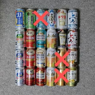 キリン(キリン)のお酒　ビール　発泡酒　焼酎　チューハイ　サワー　ハイボール　24本　まとめ売り(ビール)