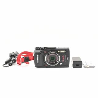 オリンパス(OLYMPUS)の✨美品✨OLYMPUS TOUGH TG-5 4K コンパクトデジタルカメラ(その他)