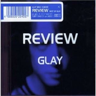 【中古】REVIEW ?BEST OF GLAY? / GLAY（帯なし）(その他)