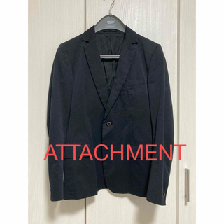 アタッチメント(ATTACHIMENT)のATTACHMENT テーラードジャケット　サイズ2(テーラードジャケット)