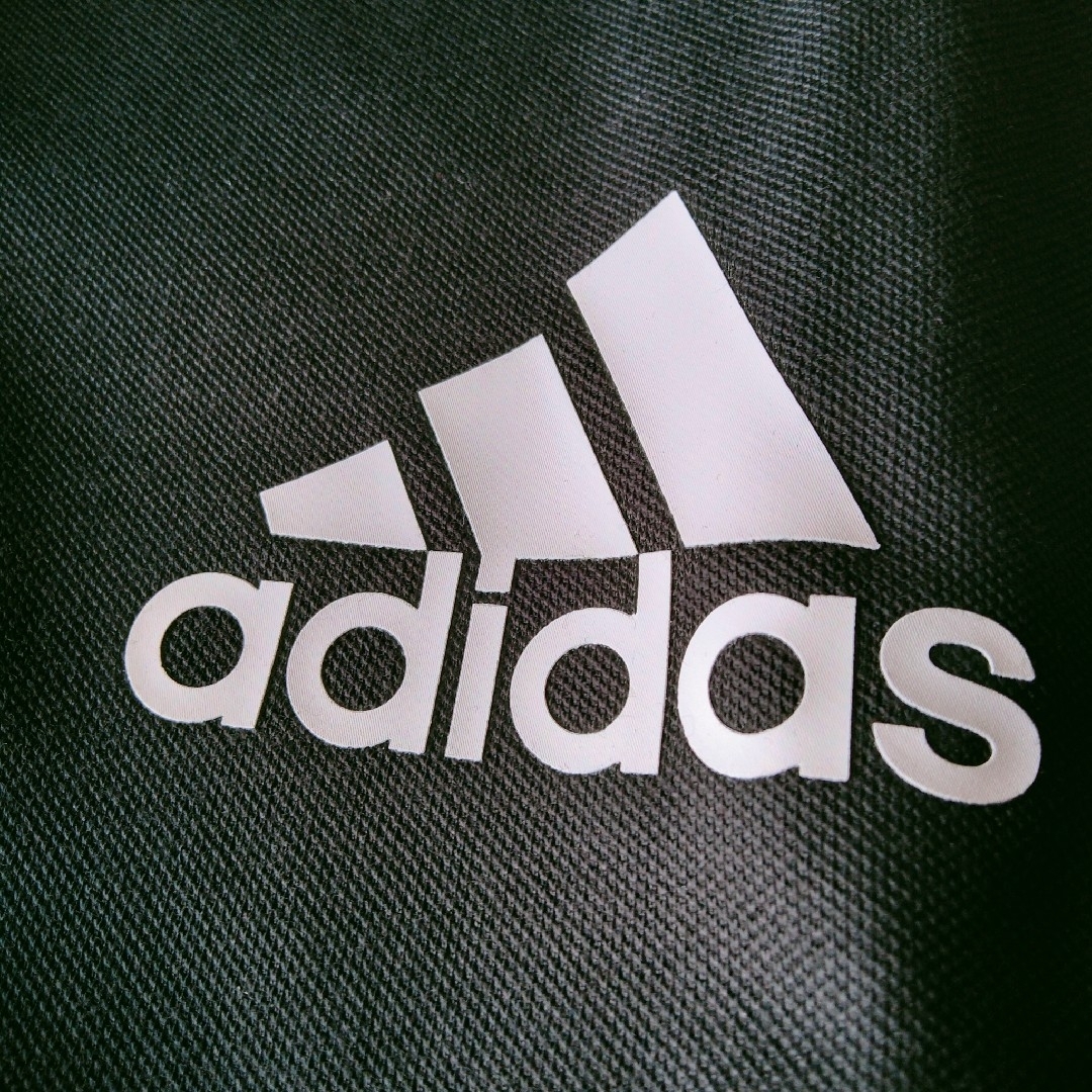 adidas(アディダス)の新品 黒 XL アディダス ゴルフ 長袖 ポロシャツ メンズ ゴルフウェア スポーツ/アウトドアのゴルフ(ウエア)の商品写真