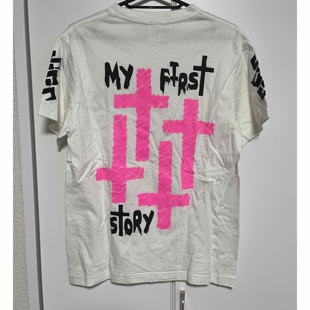 MY FIRST STORY MFS Tシャツ エンタメ/ホビーのタレントグッズ(ミュージシャン)の商品写真