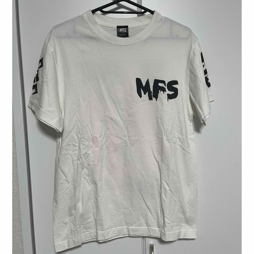 MY FIRST STORY MFS Tシャツ エンタメ/ホビーのタレントグッズ(ミュージシャン)の商品写真