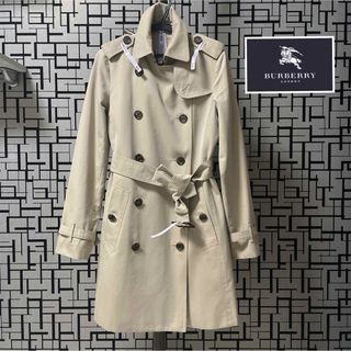 バーバリー(BURBERRY) ライナー付き トレンチコート(レディース)の通販 バーバリー(BURBERRY) ライナー付き トレンチコート(レディース)の通販
