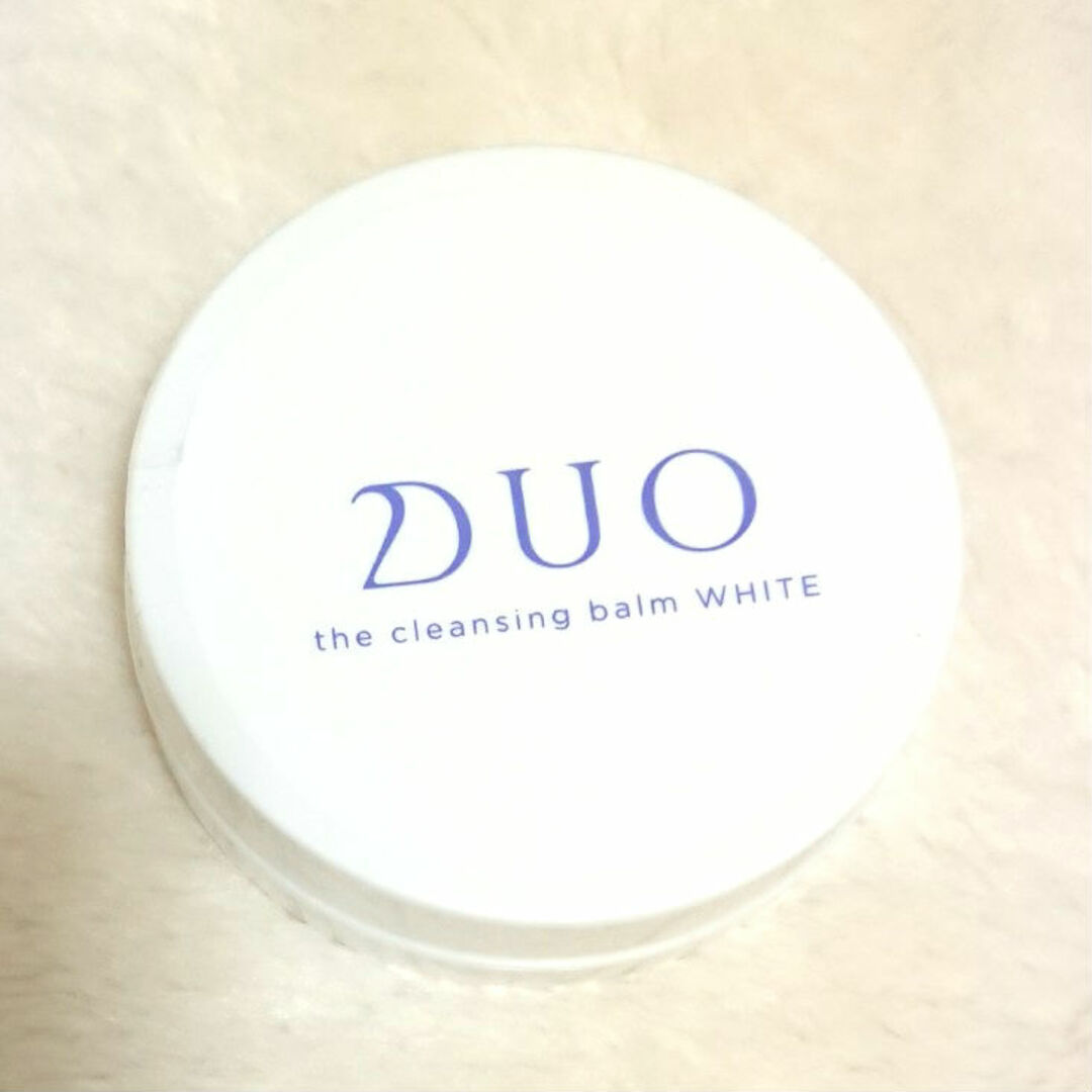DUO(デュオ)の二点セットDUOデュオ ザ クレンジングバーム ホワイト 薬用 バリア コスメ/美容のスキンケア/基礎化粧品(クレンジング/メイク落とし)の商品写真