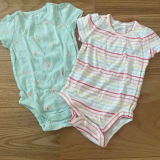 ベビーギャップ(babyGAP)の新品80サイズ肌着(肌着/下着)