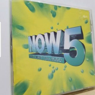 「NOW 5」(ポップス/ロック(洋楽))