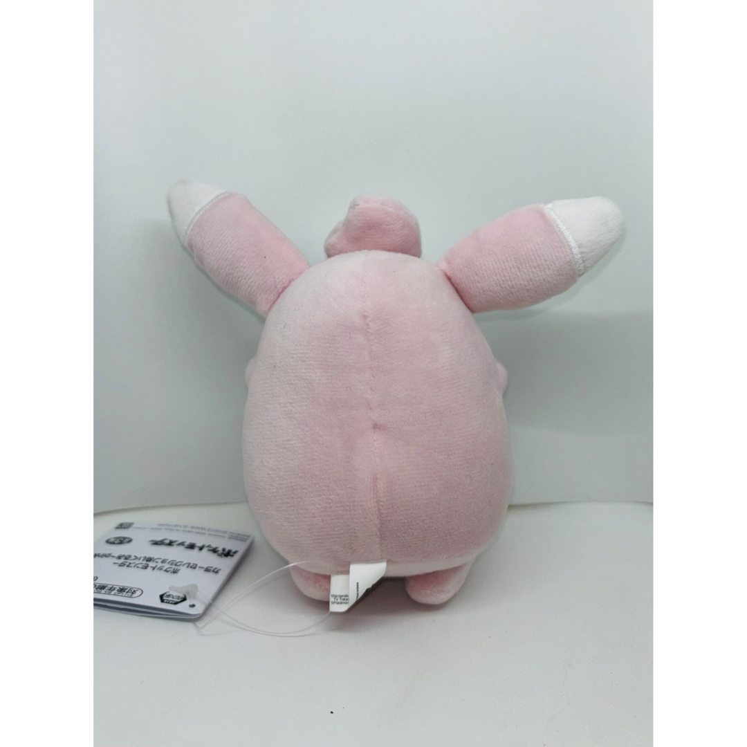 ポケモン カラーセレクション ぬいぐるみ pink   プクリン　単品 エンタメ/ホビーのおもちゃ/ぬいぐるみ(キャラクターグッズ)の商品写真