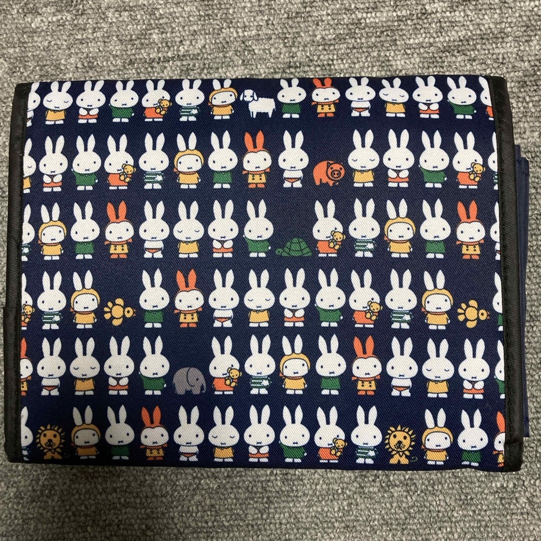 miffy(ミッフィー)のミッフィー　母子手帳ケース キッズ/ベビー/マタニティのマタニティ(母子手帳ケース)の商品写真