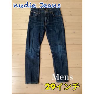 ヌーディジーンズ(Nudie Jeans)のNudie Jeans THIN FINNメンズ29インチデニム(デニム/ジーンズ)