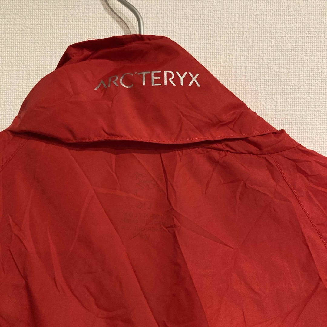 ARC'TERYX(アークテリクス)の週末限定　arc'teryx ナイロンジャケット メンズのジャケット/アウター(ナイロンジャケット)の商品写真
