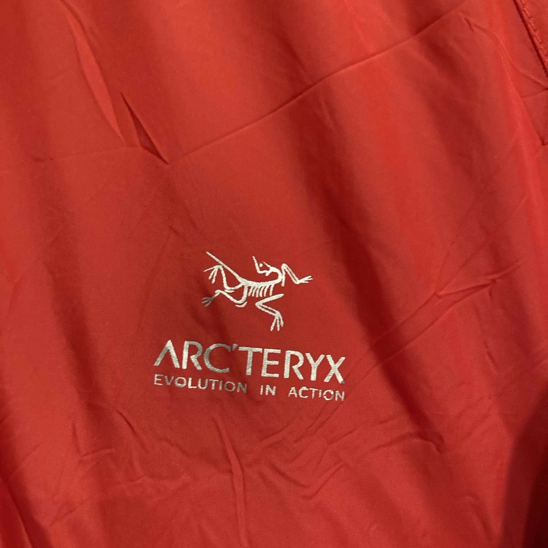 ARC'TERYX(アークテリクス)の週末限定　arc'teryx ナイロンジャケット メンズのジャケット/アウター(ナイロンジャケット)の商品写真