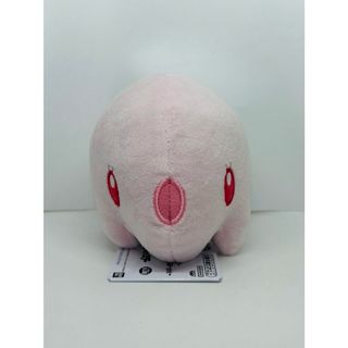 ポケモン(ポケモン)のポケモン カラーセレクション pink   ムンナ　ぬいぐるみ　単品(キャラクターグッズ)