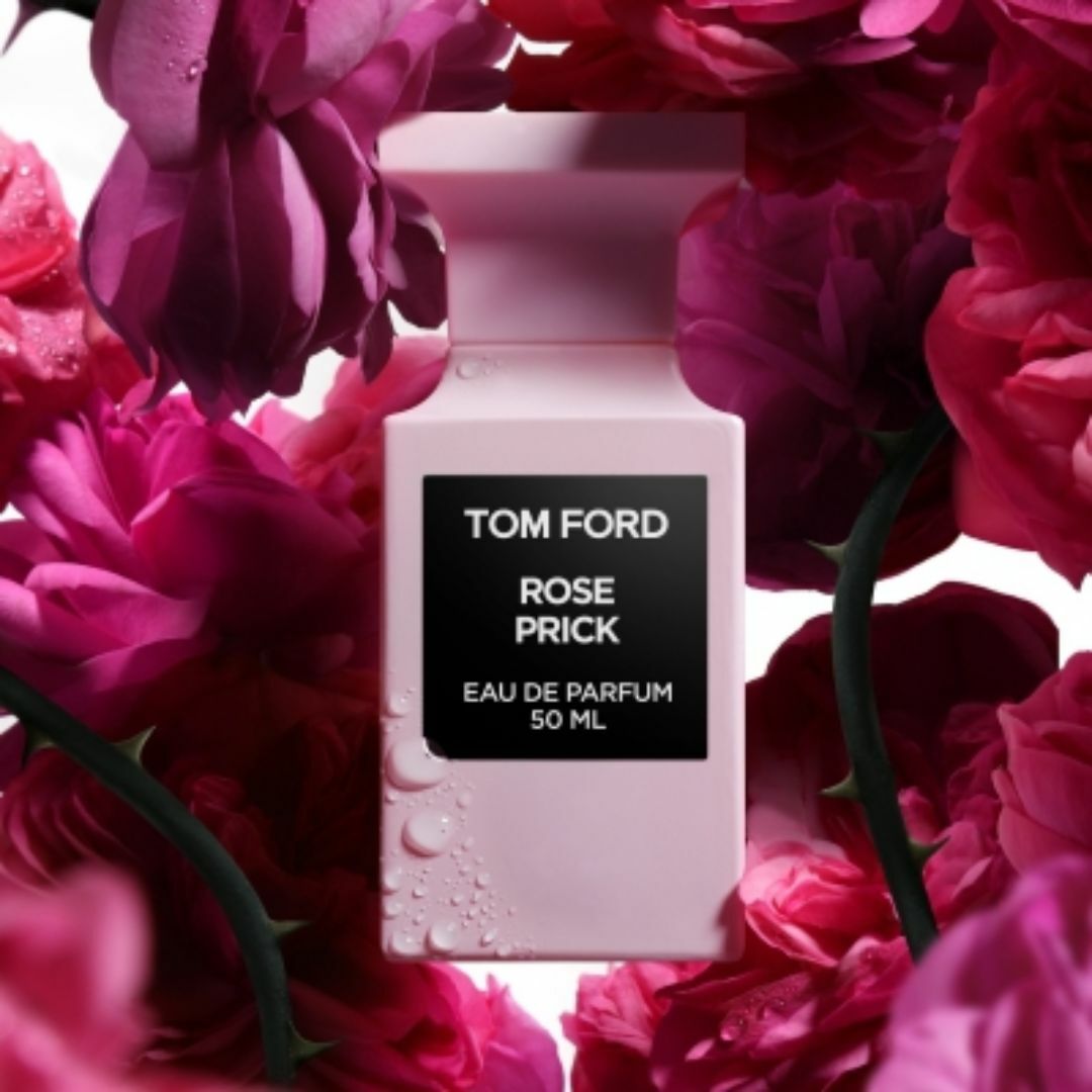 TOM FORD(トムフォード)のトムフォード ローズ プリック Tom Ford Rose Prick コスメ/美容の香水(香水(女性用))の商品写真