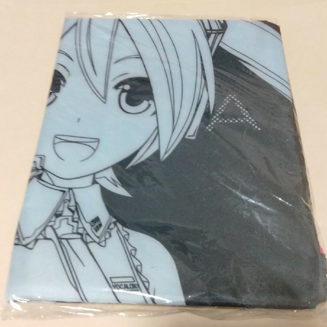 初音ミク どこでもランドリーバッグ エンタメ/ホビーのアニメグッズ(その他)の商品写真