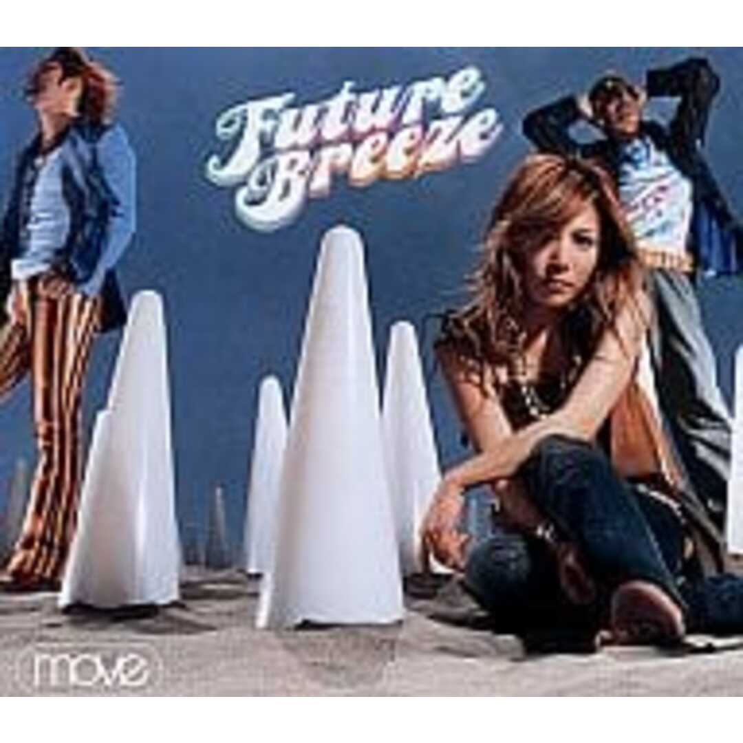 【中古】FUTURE BREEZE / move（帯なし） エンタメ/ホビーのCD(その他)の商品写真