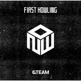 【中古】First Howling : NOW (通常盤/初回プレス) / ＆ＴＥＡＭ （帯なし）(その他)