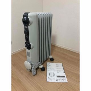 はぴねすくらぶ⭐️wingwaveオイルヒーター2019年製⭐️送料込み はぴねすくらぶ⭐️wingwaveオイルヒーター2019年製⭐️送料込み