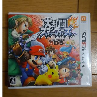 大乱闘スマッシュブラザーズ for Nintendo 3DS(その他)