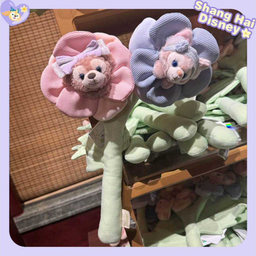 現地購入☆正規品】シェリーメイ バースデー ぬいぐるみ SS 善き 現地購入☆正規品】シェリーメイ バースデー ぬいぐるみ SS 善き