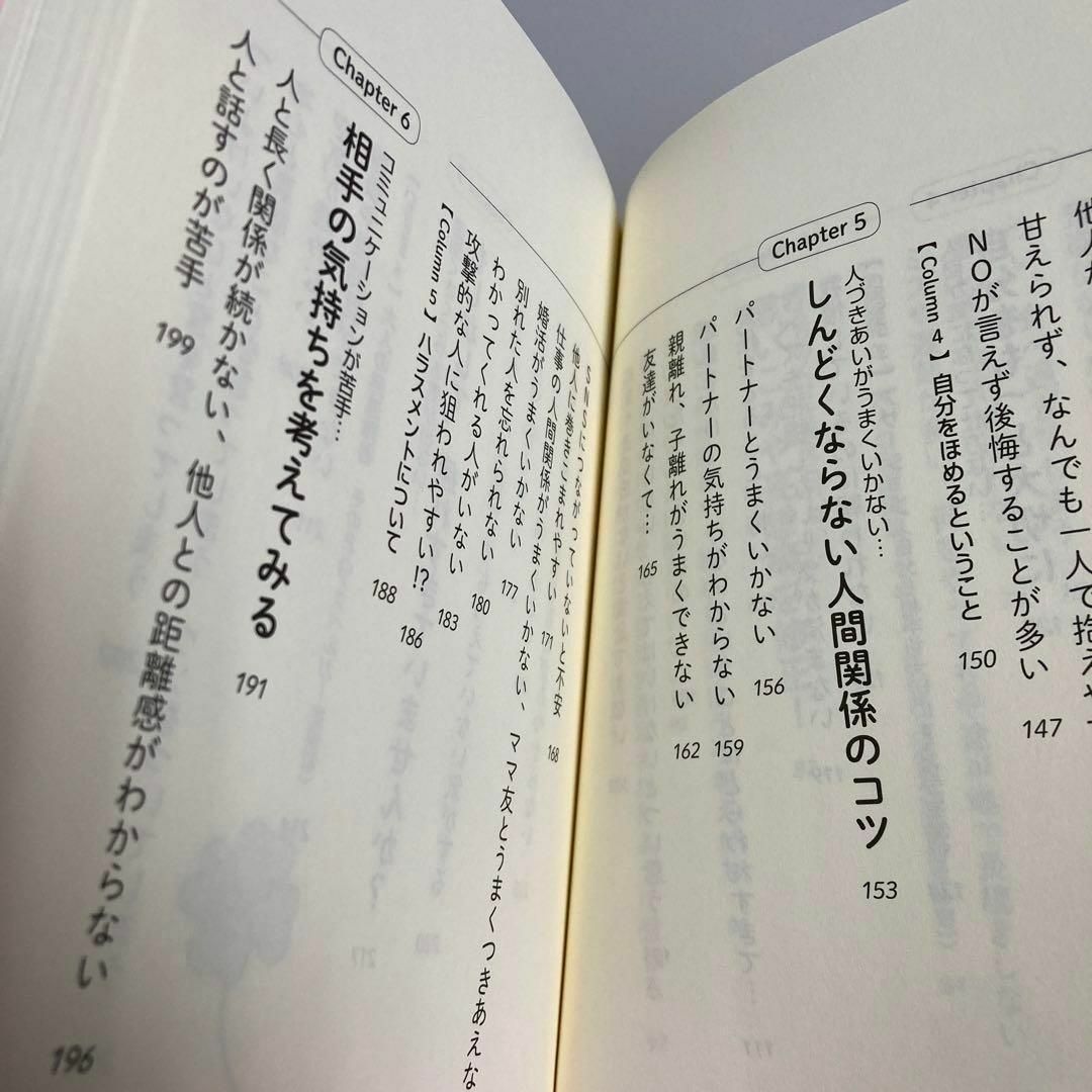 ココロを軽くする考え方のレシピ つい悩んでしまうあなたへ エンタメ/ホビーの本(人文/社会)の商品写真