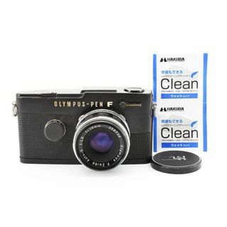 オリンパス(OLYMPUS)の✨希少カラー✨訳あり特価！OLYMPUS PEN-FT ブラック フィルムカメラ(フィルムカメラ)