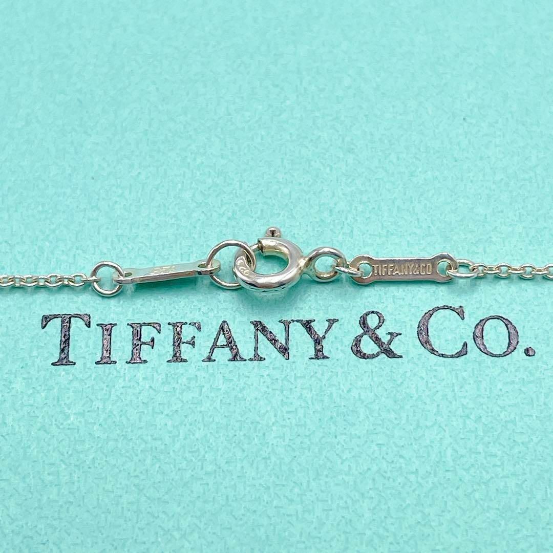 Tiffany & Co.(ティファニー)の✨極美品✨ティファニー オープンハート ネックレス エルサペレッティ Sサイズ レディースのアクセサリー(ネックレス)の商品写真