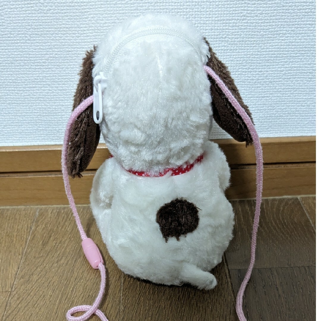 SNOOPY(スヌーピー)のスヌーピー人形 キッズ/ベビー/マタニティのおもちゃ(ぬいぐるみ/人形)の商品写真