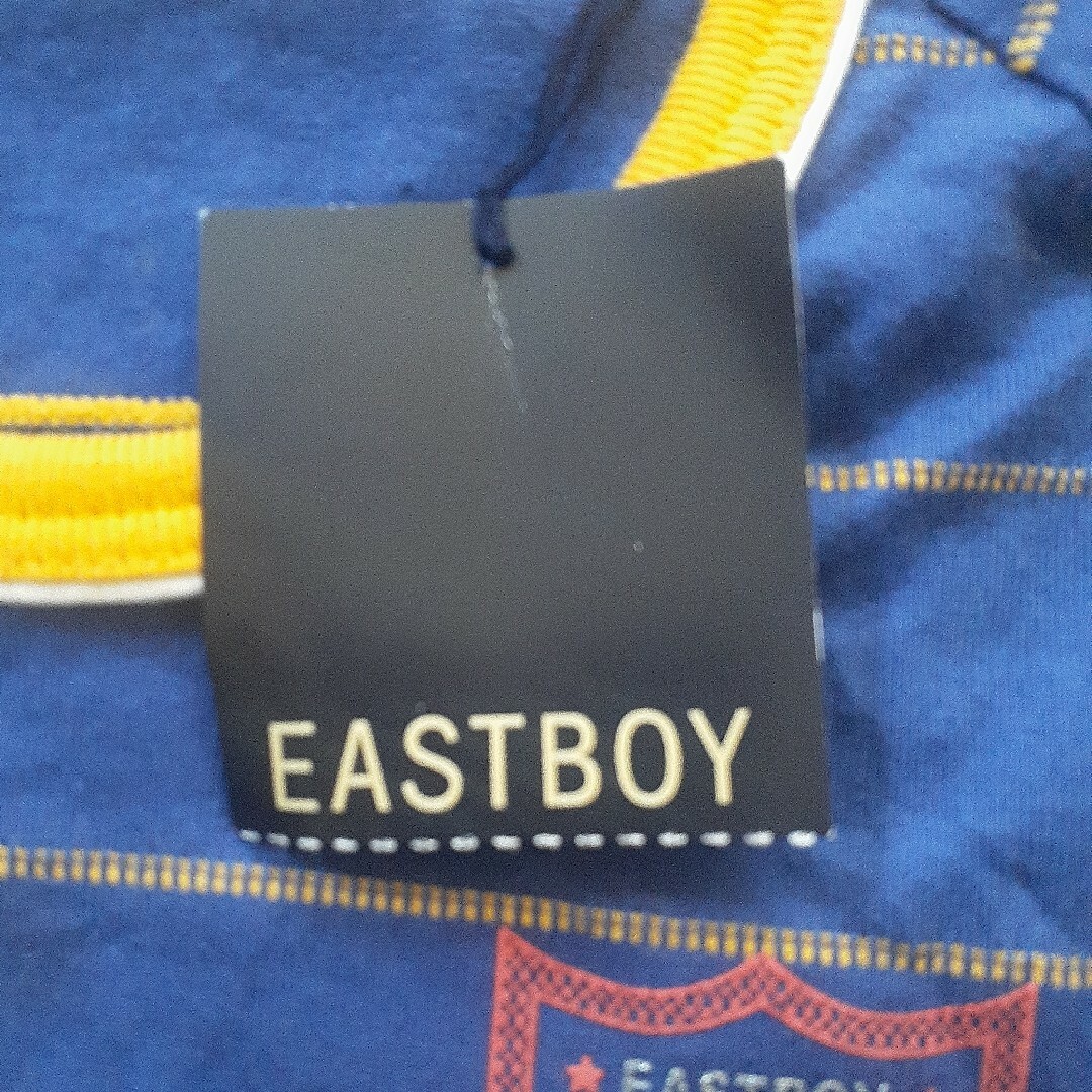 EASTBOY(イーストボーイ)の【新品】イーストボーイ Tシャツ M レディースのトップス(Tシャツ(半袖/袖なし))の商品写真